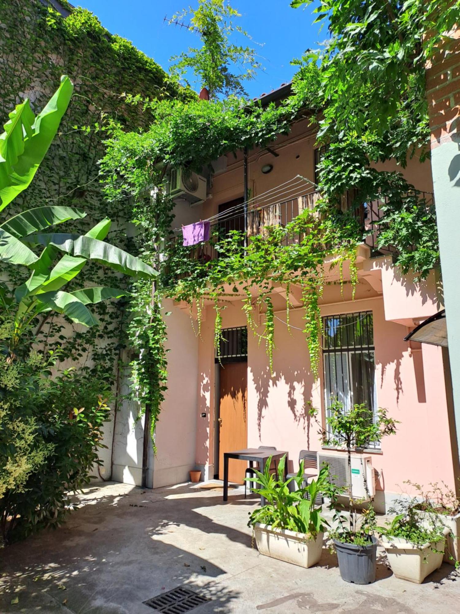 Musa Paradisiaca Turin Exterior foto